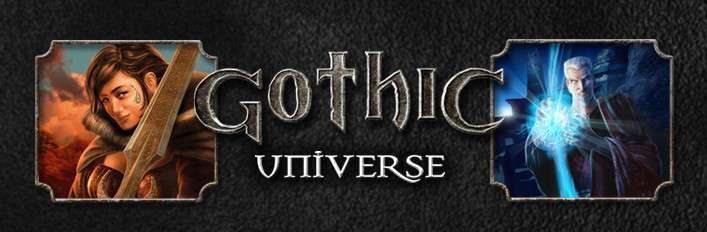 [PC] Gothic Universe Edition