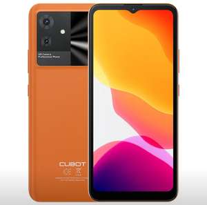 Смартфон Cubot Note 21, 6 ГБ + 6 ГБ, 128 ГБ ПЗУ