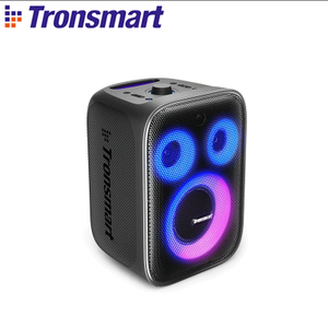 Портативная колонка Tronsmart Halo 200 (120вт, встроенный аккумулятор, Bluetooth 5.3)