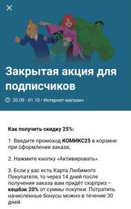 Читай город Coupons