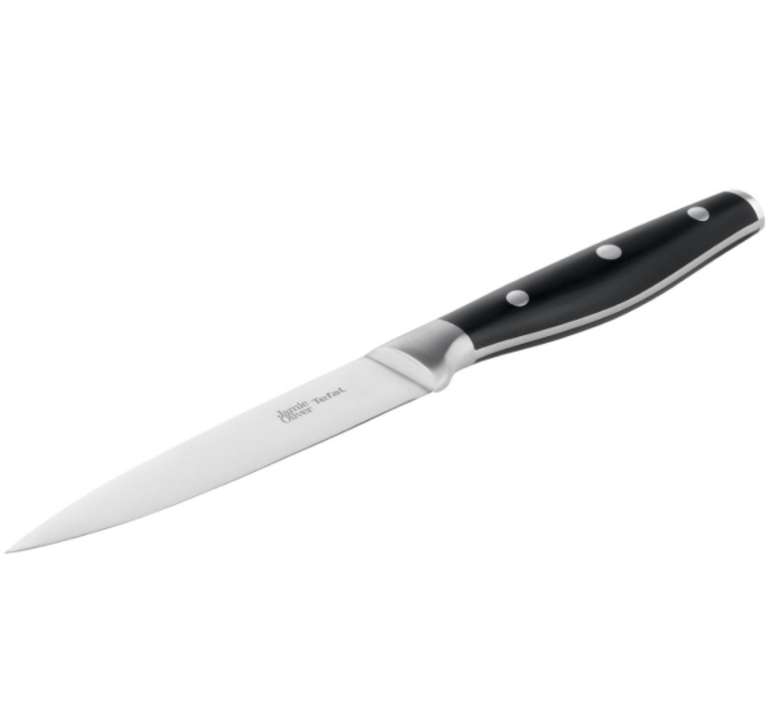 Нож Tefal Jamie Oliver универсальный 12 см (K2670944)(с бонусами 300₽)