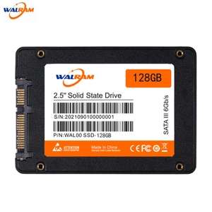 Жесткий диск SSD WALRAM 120Гб и другие варианты