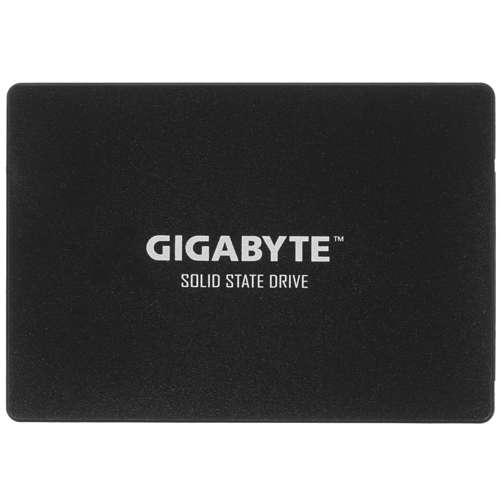 256 ГБ 2.5" SATA SSD накопитель GIGABYTE и другие комплектующие по старым ценам.