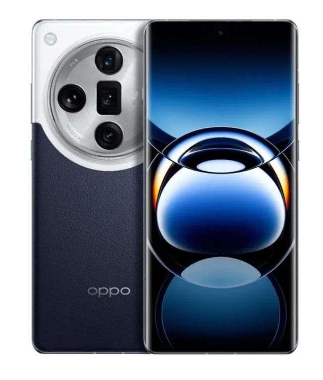 [Сочи] Смартфон Oppo find x7 ultra 16/512 синий (с Яндекс Пэй)