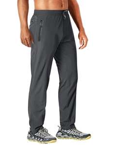 Быстросохнущие брюки / штаны TACVASEN PT335D, 14 цветов, для мужчин и женщин модели