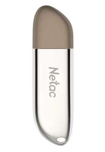 Флешка Netac 32GB USB2.0 (с баллами 225₽)