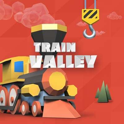 [PC] Train Valley бесплатно через (SteamDB)