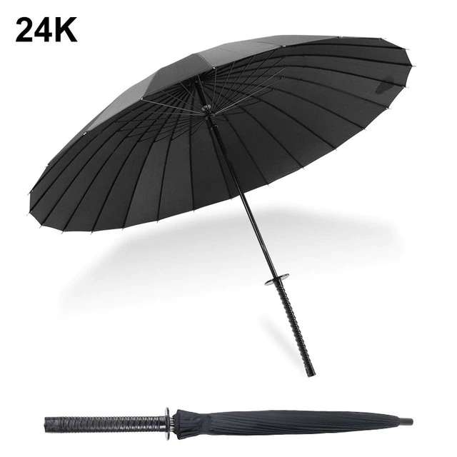 Зонт-самурай 115см