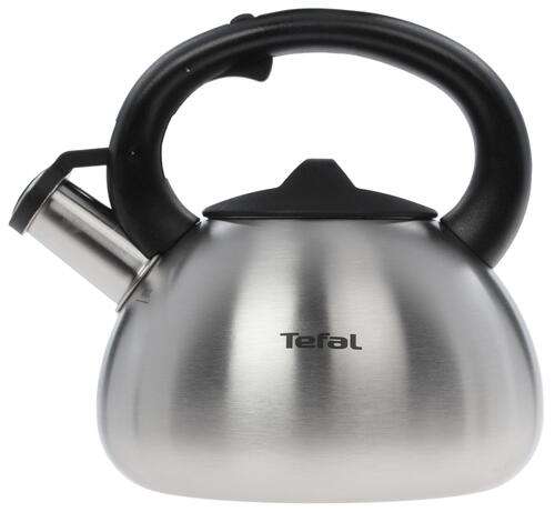 Чайник для плиты Tefal C7921024 серебристый