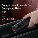 Портативный насос для авто и др. Baseus Mini Car Air Compressor BS-CG003