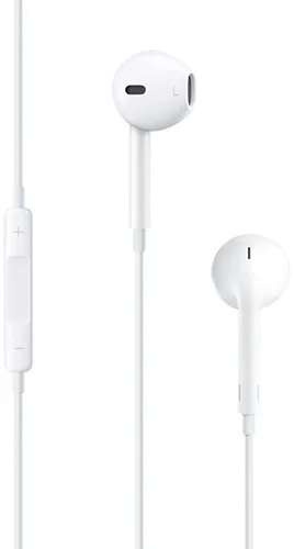 Наушники с микрофоном Apple EarPods Headphone Plug (MNHF2ZM/A)