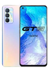 Смартфон realme GT Master Edition 8/256 ГБ, перламутровый