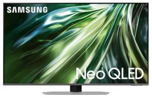 Телевизор Samsung QE75QN90DAUXRU 75", Mini LED, 3840x2160 4K, Smart TV (с озон картой)