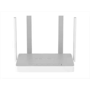 Wi-Fi роутер Keenetic ULTRA Wi-Fi 6 AX3200 White/Gray KN-1811