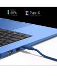 Ноутбук Infinix Inbook X3 Plus XL31 (15.6", IPS, Intel Core i3-1215U, RAM 8 ГБ, 256 ГБ SSD, Intel Iris Xe Graphics)