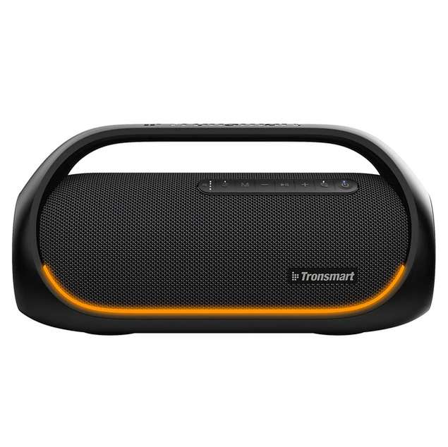 Портативная колонка Tronsmart Bang (60вт, встроенный аккумулятор, Bluetooth 5.0, IPX6)