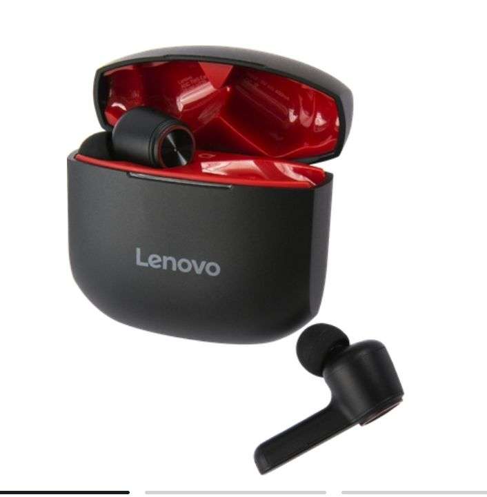 TWS наушники Lenovo HT78 Black (0 отзывов)