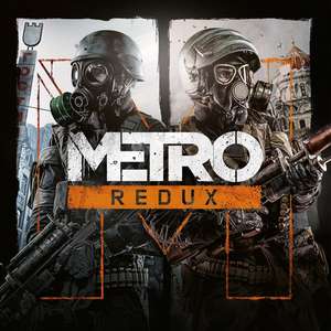 [PC] Metro Redux Bundle (Steam Ключ)