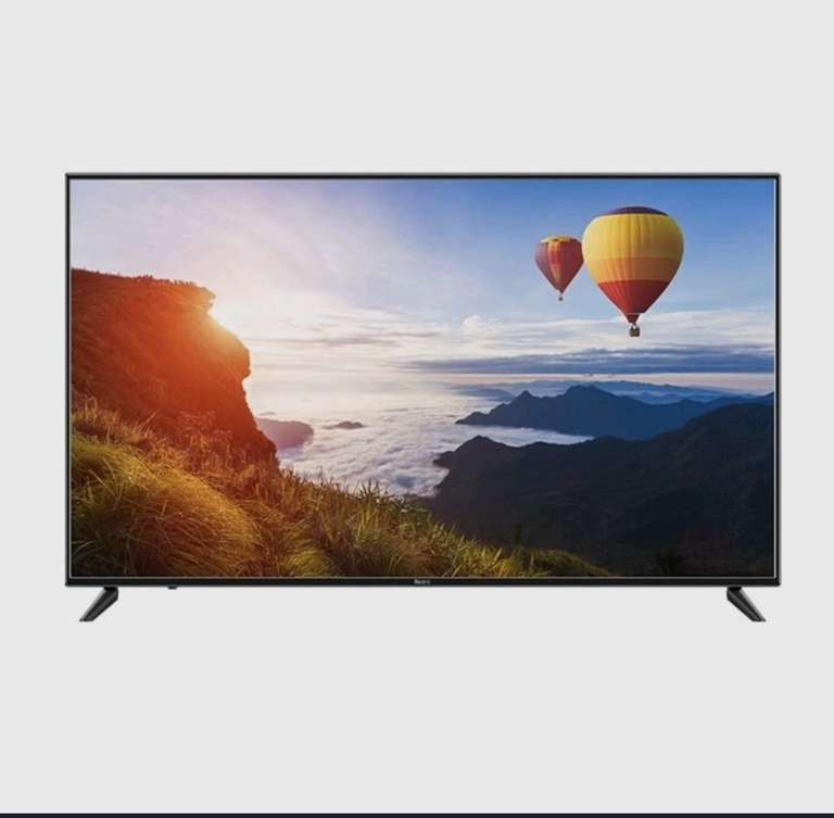 Телевизор Redmi a55 smart TV (L55R6-A) (из-за рубежа)