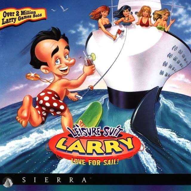 [PC] Leisure Suit Larry 7 - Love for Sail