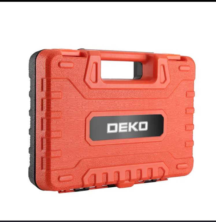 Набор инструментов для авто DEKO DKMT46 (46 предметов)