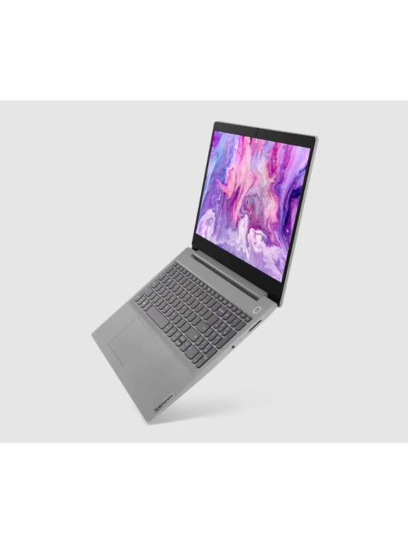 Ноутбук Lenovo IdeaPad 3 15IGL05, 15.6, FHD, IPS, Intel Pentium N5030, 8GB, 256GB, без ОС