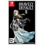 [Nintendo Switch] Bravely Default II