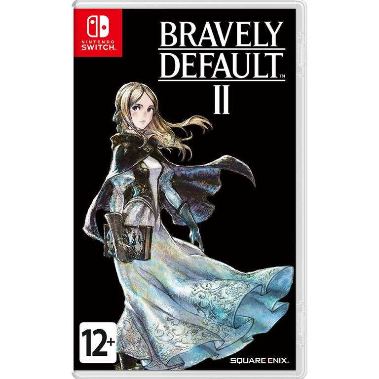 [Nintendo Switch] Bravely Default II