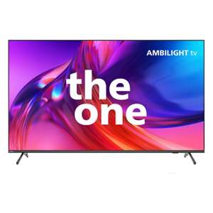 Телевизор Philips 55PUS8729/60 55", 4К, 120 гц