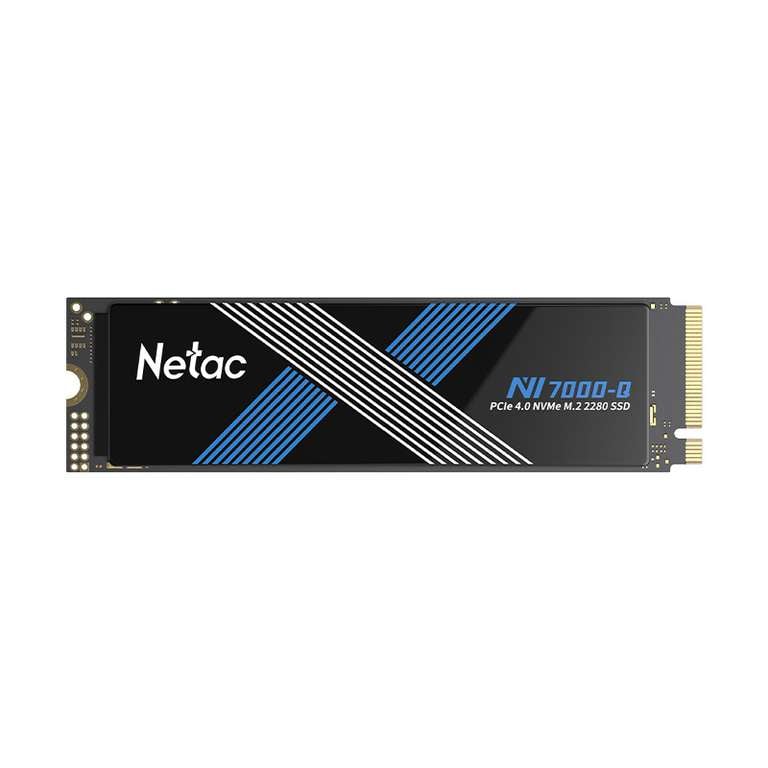 Внутренний SSD Netac NV7000-Q 2 ТБ (По Озон карте)