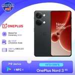 Смартфон Oneplus Nord 3, 16/256 Гб, черный и мятный (из-за рубежа, при оплате по OZON карте)