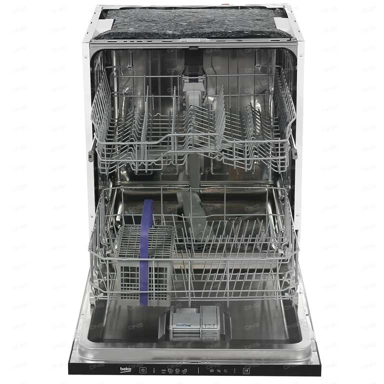 Встраиваемая посудомоечная машина Beko DIN14W13 (60см)