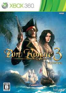 [Xbox] Port Royale 3 бесплатно для подписчиков Xbox Live Gold