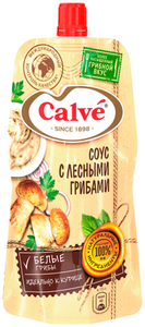 Соус Calve С лесными грибами, 230 г