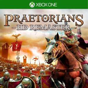 [Xbox One] Praetorians - HD Remaster и Dead End Job - Бесплатно с Подпиской Xbox Live Gold