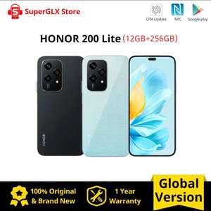 Смартфон HONOR 200 Lite 12 + 256GB