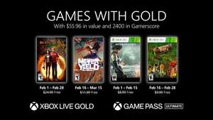 [Xbox] Бесплатные игры февраля для подписчиков Xbox Live Gold (Broken Sword 5, Aerial_Knight’s Never Yield, Hydrophobia, Band of Bugs)