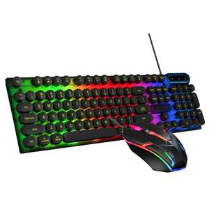 Набор Skylion H600 Wired Gaming Клавиатура And Мышь Set, 1600 dpi