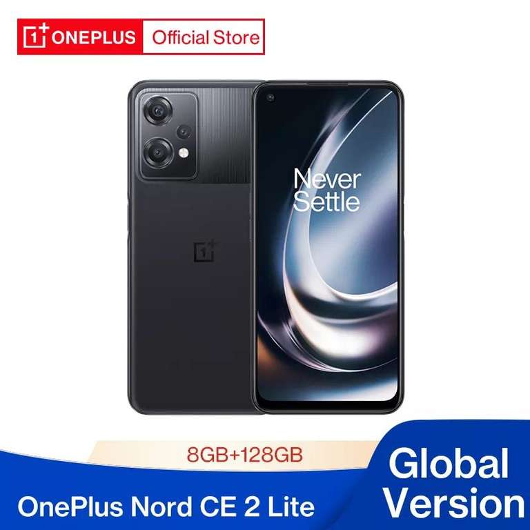 Телефон OnePlus Nord CE 2 Lite 8/128 Global (при оплате QIWI ~15800₽)