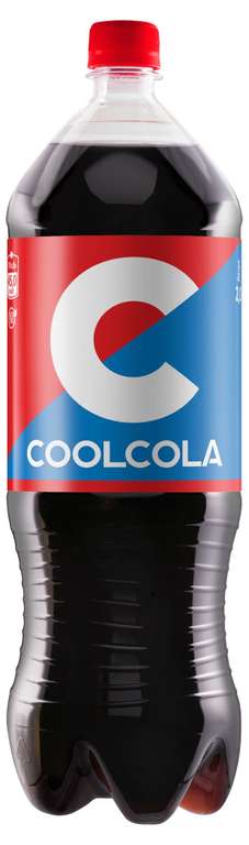 Напиток газированный Cool Cola, 2 л