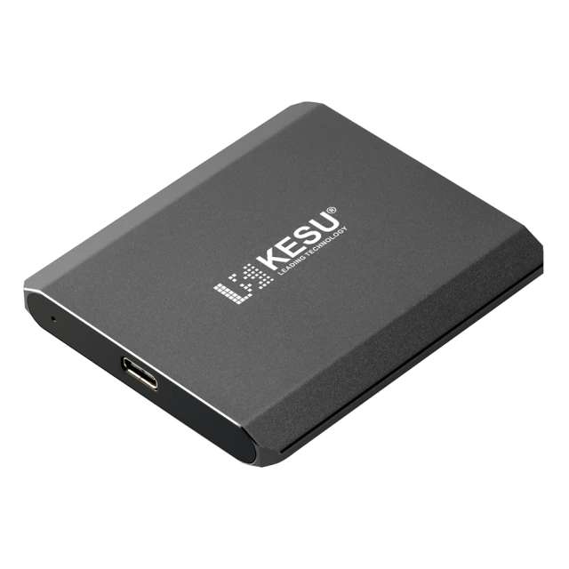 Внешний SSD-накопитель KESU, USB 3.1 Gen 2, 500 Гб