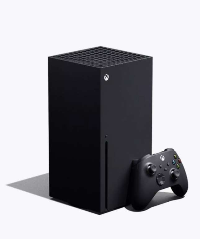 Игровая консоль Xbox Series X (с вб кошельком, нет отзывов на товаре)