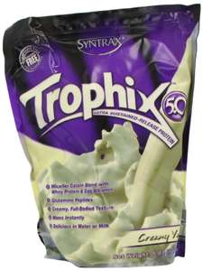 Сывороточный протеин Syntrax Trophix (ваниль) 2270 гр.