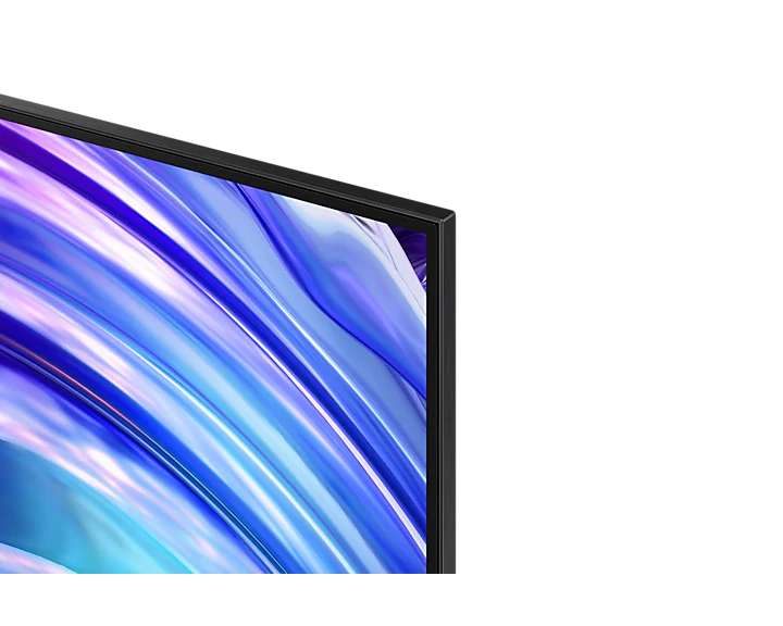 Телевизор Samsung S95D (77", 4k, qd-oled 3gen, SmartTV, 144 Гц)