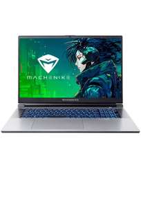 Игровой ноутбук Machenike L17 Star 2K 17.3", i5-13500H, RAM 16 ГБ, SSD 512 ГБ, NVIDIA GeForce RTX 4060 (8 Гб) (цена с ozon картой)