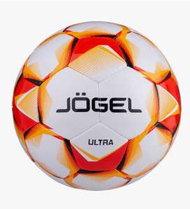 Закончилось (закрыть не получается). Мяч футбольный Jogel Ultra №5