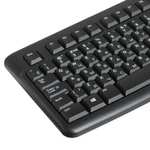Клавиатура проводная Logitech K120