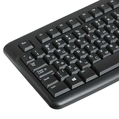 Клавиатура проводная Logitech K120