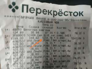 Перекрёсток Coupons