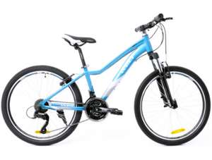 Горный (MTB) велосипед Welt Floxy 24 2022, рама 13"